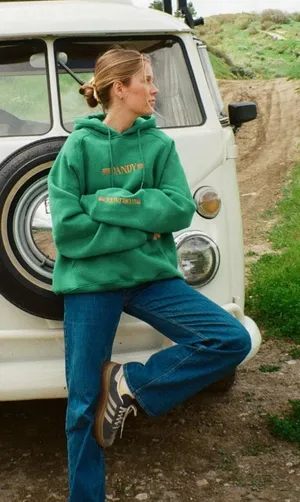 Dandy Worldwide Hoodie Car Camping thumbnail 1