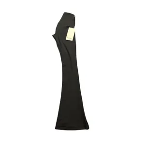 Lululemon Align High Rise Mini Flare Pant Regular Size 4 Color: Black New $128 thumbnail 2