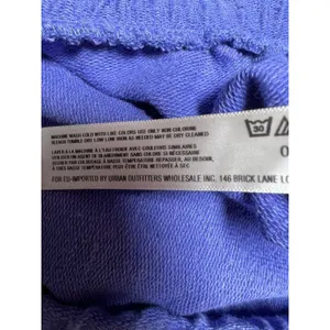 Free People‎ Movement Sunny Skinny Sweatpant Joggers Purple Women’s Size Small thumbnail 9