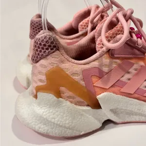 Adidas Heat RDY Clear Orange Running Shoes Size 7 GZ3248 thumbnail 10