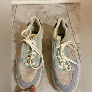 VEJA V-10 Multicolor Natural Babe Sneakers thumbnail 8