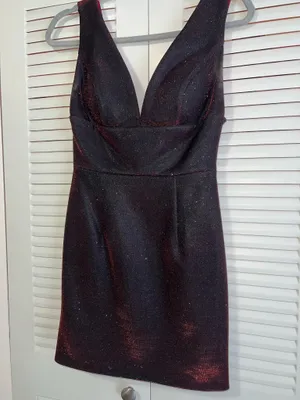 Sherri Hill Dress Short thumbnail 4
