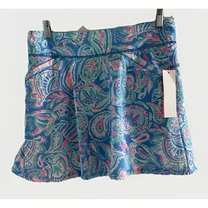 Lilly Pulitzer UPF 50+ Luxletic Pickle Ball Golf Tennis Skort Skirt Women's Sz 4 thumbnail 5