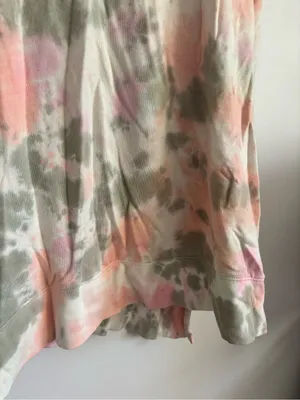 Old Navy Vintage Vibe Long-Sleeve Garment-Dyed French-Terry Tunic Sweatshirt thumbnail 5