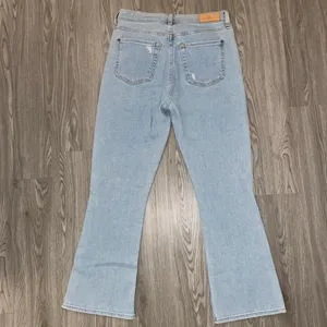 7 For All Mankind High Waist Slim Kick Luxe Vintage Jeans thumbnail 3