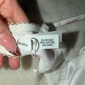 For Love & Lemons floral bra thumbnail 3