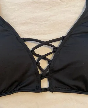 Mossimo Supply Co Bikini Top thumbnail 4