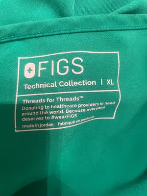 XL Figs Scrub Sets thumbnail 2