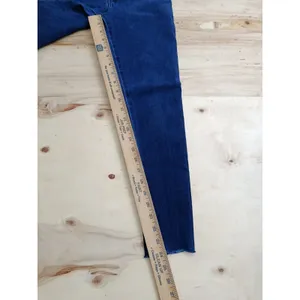 Levi's Runaround Super Skinny Jeans Women's Size XS / 25 High Rise Dark Wash EUC thumbnail 11
