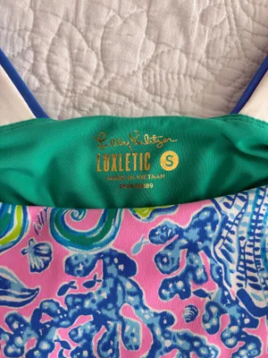 Lilly Pulitzer activewear Dress thumbnail 4