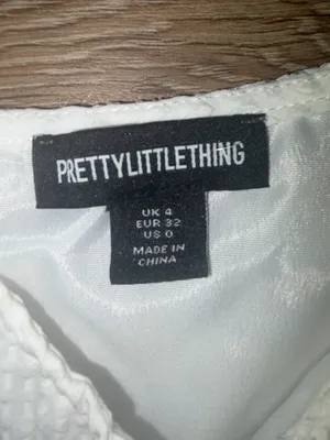 Pretty Little Thing Dress thumbnail 3