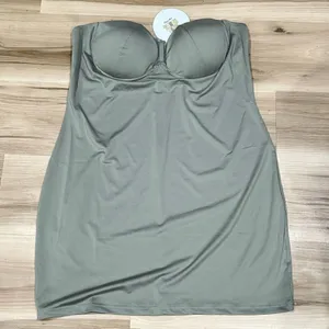NEW Princess Polly Annalise Strapless Green Dress Women’s 12 thumbnail 2