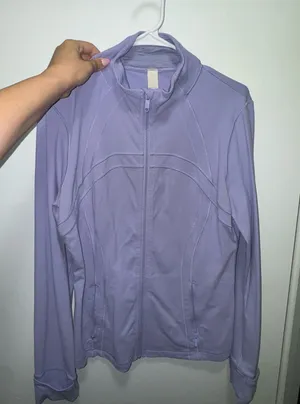 Purple Define Lululemon Jacket 12 thumbnail 1