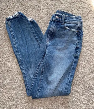 American Eagle Straight Jeans thumbnail 1