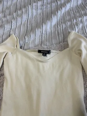 Missguided Long Sleeve Top thumbnail 3