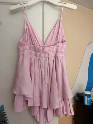 Cotton Candy LA Romper thumbnail 2