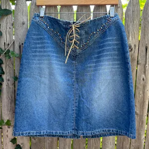L.A. Blues Denim Skirt thumbnail 1
