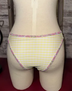 Two piece floral bikini set Multiple thumbnail 6