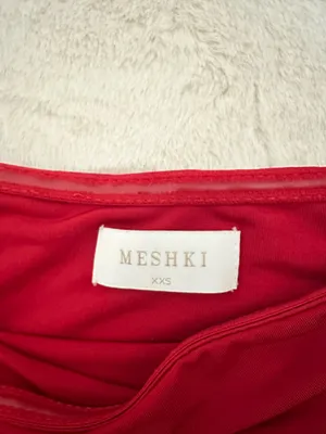 Meshki Caspain Dress thumbnail 3