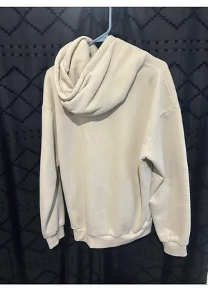 Comfrt Beige Sweatshirt thumbnail 3