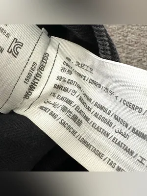 Abercrombie & Fitch Mid Rise Straight Leg Jeans Size 24 thumbnail 6