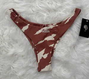 Darc Sport Wolves Hardcore Nikita Bikini Bottom Desert Rose Native Camo Small thumbnail 1