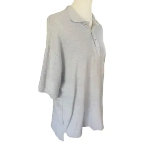 Mickey Unlmtd. Mickey Mouse Gray Polo Short Sleeve 100% Cotton Shirt Size XXL-EU thumbnail 6