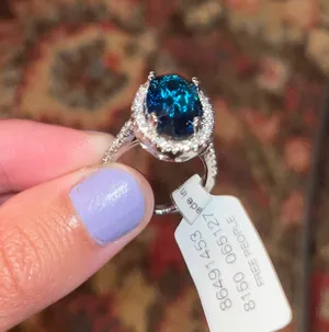 Free People Final price ✨NWT  Ring thumbnail 4