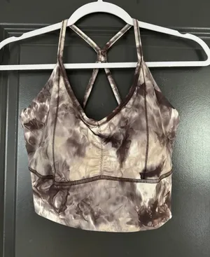 Gymshark Elevate Longline Sports Bra thumbnail 1