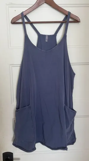 Hot Shot Free People Mini Dress Movement thumbnail 1