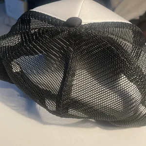 Taylor Swift The Eras Tour trucker hat black mesh white graphic new thumbnail 4
