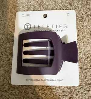 Teleties Hair Clip thumbnail 1