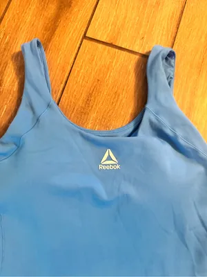 Reebok Blue Women's Midi Athletic Dress thumbnail 3