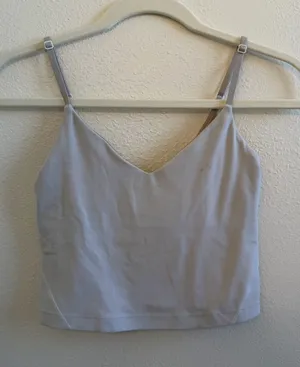 Lululemon Align Cropped Cami Tank Top thumbnail 1
