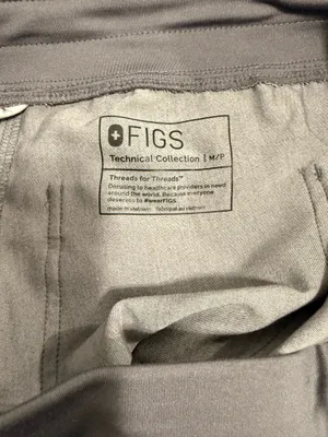 FIGS Scrub Pants thumbnail 2