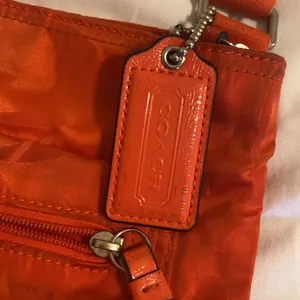 Vintage Coach Purse thumbnail 3