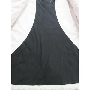 Columbia Jacket Vertex Off White With Black Collar Size Medium thumbnail 5