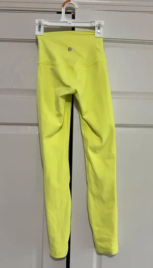 Lululemon Leggings Size 0 thumbnail 1