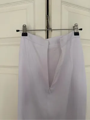 NWT SNDYS. Zanita Set White Top and Skirt Two-Piece Set US Size 4 thumbnail 11
