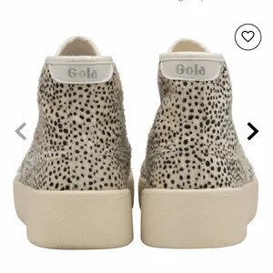 Gola high top safari sneakers thumbnail 3
