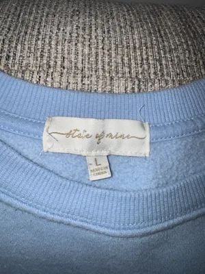 Embroidered Indiana Crewneck thumbnail 2