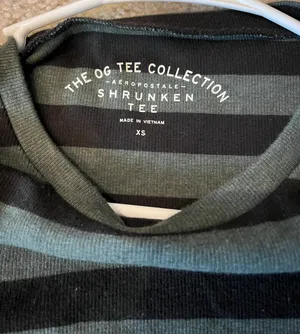 Aeropostale Fitted Tee thumbnail 3