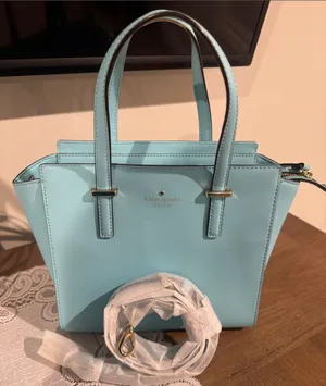 kate spade Light Blue Structured Mini Tote thumbnail 1
