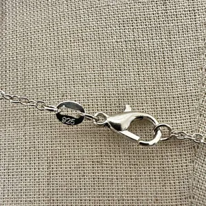Carved Turquoise Dolphin Pendant Necklace thumbnail 6