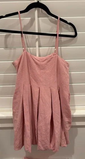 Pink Pretty Little Thing Dress thumbnail 2