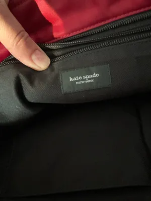 Lovely❤️ kate spade nylon tote ❤️ thumbnail 16