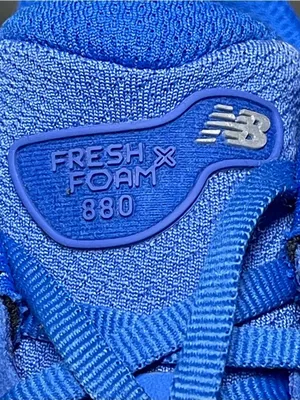New Balance Fresh Foam X 880v12 Blue Women's Running Shoes Size 8.5B thumbnail 15