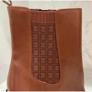 Franco Sarto Paula Stacked Block Heel Bootie –‎ Size 8.5 thumbnail 5