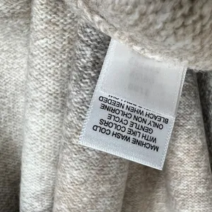 Maurices Neutral Ombre Open Front Cardigan Sweater Size Large thumbnail 9