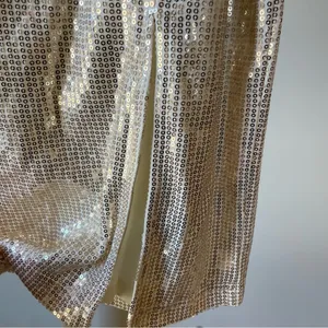 Time and Tru Sequin‎ Skirt Women's Small thumbnail 3